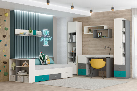 Тумба открытая Т-2 Клео  