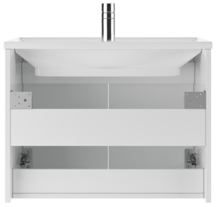 Тумба подвесная под умывальник Мечта без ящика 70  