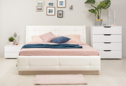 Кровать с подъемным механизмом Муссон 