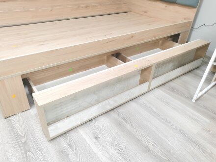 Модульная детская Алиса 3 