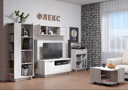 Стеллаж боковой Флекс 