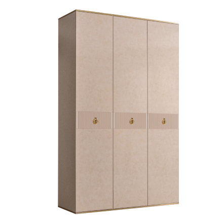 Шкаф 3 двери РМШ2/3(s) (без зеркал) Rimini Solo 