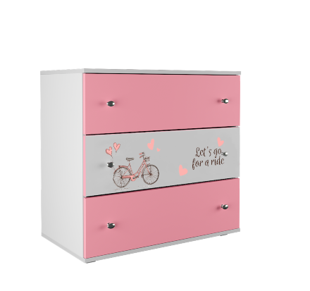 Комплект детской мебели Аннет 