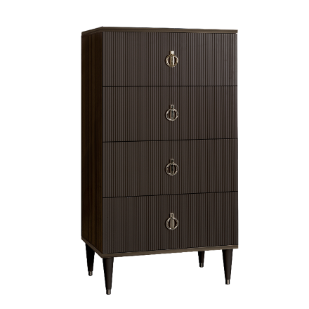 Комод 4 ящика РМКМ-6(s) Rimini Solo 