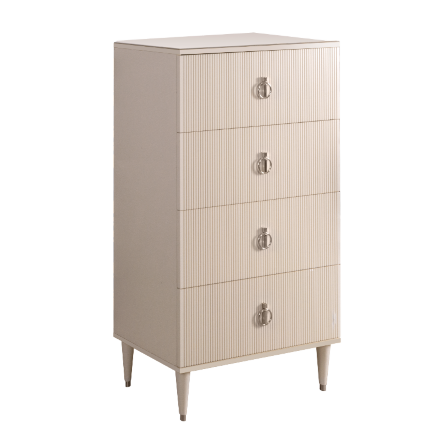 Комод 4 ящика РМКМ-6(s) Rimini Solo 