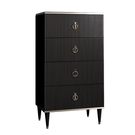 Комод 4 ящика РМКМ-6(s) Rimini Solo 